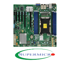 CARTES MÈRES SUPERMICRO