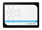 Disque SSD 480GB dédié au serveur DELL PowerEdge T130 2.5'' SATA 6Gb/s Read Intensive