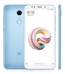 Xiaomi Redmi 5 Plus 15,2 cm (5.99") Hybrid Dual SIM Android 7.1 4G Micro-USB 4 GB 64 GB 4000 mAh Niebieski