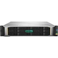 Baie de stockage HPE Q1J29A Rack SDD | HDD 2.5'' SAS MSA 2050 SAS Storage