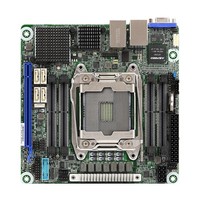 Carte mère Asrock Rack C422 WSI/IPMI LGA2066 Mini-ATX | C422 WSI/IPMI