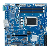 Carte mère Gigabyte MX34-BS0 LGA1700 Micro-ATX | 9MX34BS0MR-000