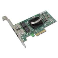 Carte réseau DELL 3N8C7 2x RJ-45 PCI Express 1Gb