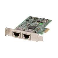 Carte réseau DELL 540-BBGW 2x RJ-45 PCI Express 1Gb