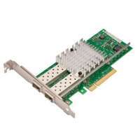 Carte réseau DELL GCCFM 2x SFP+ PCI Express 10Gb