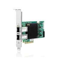 Carte réseau HPE 614203-B21-RFB 2x SFP+ PCI Express 10Gb