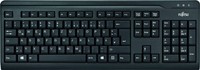 Clavier Câblés Fujitsu KB410 QWERTY