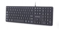 Clavier Câblés Gembird KB-MCH-04-DE QWERTZ