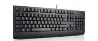 Clavier Câblés Lenovo 4X30M86893 QWERTZ