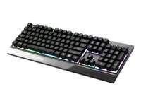 Clavier Câblés MSI Vigor GK30 QWERTZ