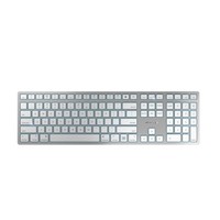 Clavier Sans fil Cherry KW 9100 SLIM FOR MAC QWERTY (US)