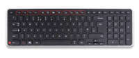 Clavier Sans fil Contour Design Balance QWERTY