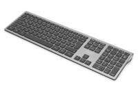 Clavier Sans fil Digitus DA-20159 QWERTZ