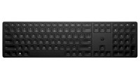 Clavier Sans fil HP 4R177AA#ABD QWERTZ (DE)