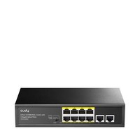 Commutateur Cudy FS1010P 10x 100Mb 120 W PoE+