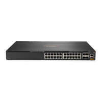 Commutateur HPE JL664A 24x 1Gb 4x SFP56