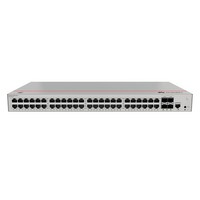 Commutateur Huawei S220-48P4X 48x 1Gb 4x SFP+ 380 W PoE