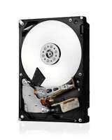 Disque HDD 2TB dédié au serveur DELL PowerEdge R340 3.5'' SATA 6Gb/s