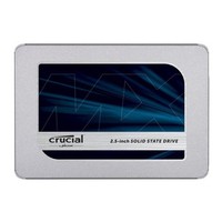 Disque dur SSD Crucial MX500 1000GB 2.5'' SATA 6Gb/s TLC | CT1000MX500SSD1