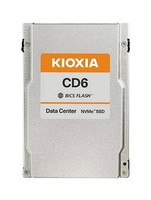 Disque dur SSD Kioxia CD6-R 1.92TB U.3 PCIe Gen4 1x4 TLC | KCD61LUL1T92