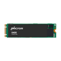 Disque dur SSD Micron 5400 PRO 240GB M.2 2280 SATA 6Gb/s | MTFDDAV240TGA-1BC1ZABYYR