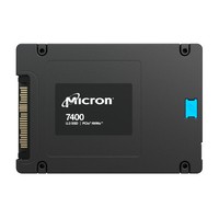 Disque dur SSD Micron 7400 PRO 7680GB U.3 NVMe | MTFDKCC7T6TDZ-1AZ1ZABYY