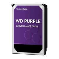 Disque dur Western Digital PURPLE 3.5'' HDD 1000GB 5400RPM SATA 6Gb/s 64MB | WD10PURZ