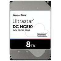 Disque dur Western Digital Ultrastar DC HC510 (He10) 3.5'' HDD 8000GB 7200RPM SATA 6Gb/s 256MB | 0F27610