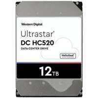 Disque dur Western Digital Ultrastar DC HC520 (He12) 3.5'' HDD 12000GB 7200RPM SAS 12Gb/s 256MB | 0F29530