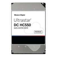 Disque dur Western Digital Ultrastar DC HC550 3.5'' HDD 18000GB 7200RPM SAS 12Gb/s 512MB | 0F38353 WUH721818AL5204 