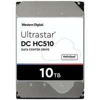 HDD Western Digital Ultrastar DC HC510 (He10) 3.5'' HDD 10TB 7200RPM SATA 6Gb/s 256MB | 0F27502