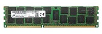 Mémoire RAM 1x 16GB Micron ECC REGISTERED DDR3 1333MHz PC3-10600 RDIMM | MT36KSF2G72PZ-1G4