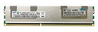 Mémoire RAM 1x 16GB Samsung ECC REGISTERED DDR3 1066MHz PC3-8500 RDIMM | M393B2K70CM0-CF8