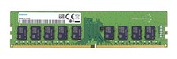 Mémoire RAM 1x 16GB Samsung ECC UNBUFFERED DDR4 2Rx8 2666MHz PC4-21300 UDIMM | M391A2K43DB1-CTD