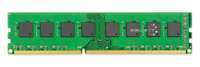 Mémoire RAM 1x 1GB Kingston NON-ECC UNBUFFERED DDR3 1333MHz PC3-10600 UDIMM | 9995402-049.A00G