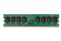 Mémoire RAM 1x 2GB Asus - M2N68-AM PLUS DDR2 667MHz ECC UNBUFFERED DIMM |