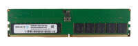 Mémoire RAM 1x 32 GB ESUS IT ECC UNBUFFERED DDR5 2Rx8 4800MHz PC5-38400 UDIMM | ESUD54800ED8/32G