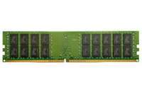 Mémoire RAM 1x 32GB HPE ProLiant DL60 G9 DDR4 2933MHz ECC REGISTERED DIMM |