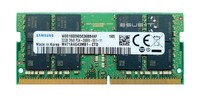 Mémoire RAM 1x 32GB Samsung SO-DIMM DDR4 2666MHz PC4-21300 | M471A4G43MB1-CTD