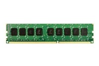 Mémoire RAM 1x 4GB HP - ProLiant MicroServer N36L DDR3 1333MHz ECC UNBUFFERED DIMM | NL797AA