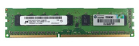 Mémoire RAM 1x 4GB Micron ECC UNBUFFERED DDR3 1600MHz PC3-12800 UDIMM | MT18JSF51272AZ-1G6