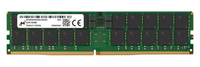 Mémoire RAM 1x 64GB Micron ECC REGISTERED DDR5 2Rx4 4800MHz PC5-38400 RDIMM | MTC40F2046S1RC48BA1