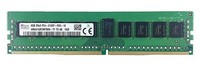 Mémoire RAM 1x 8GB Hynix ECC REGISTERED DDR4 2133MHz PC4-17000 RDIMM | HMA41GR7MFR8N-TF