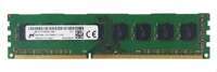 Mémoire RAM 1x 8GB Micron NON-ECC UNBUFFERED DDR3 1600MHz PC3-12800 UDIMM | MT16JTF1G64AZ-1G6