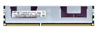 Mémoire RAM 1x 8GB Samsung ECC REGISTERED DDR3 1066MHz PC3-8500 RDIMM | M393B1K73CHD-YF8