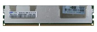 Mémoire RAM 1x 8GB Samsung ECC REGISTERED DDR3 1333MHz PC3-10600 RDIMM | M393B1K70BH1-CH9