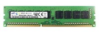 Mémoire RAM 1x 8GB Samsung ECC UNBUFFERED DDR3 1866MHz PC3-14900 UDIMM | M391B1G73QH0-CMA