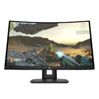 Moniteur 23.6" HP 9FM22AA#ABB X24c 1920 x 1080 Full HD 144Hz matrice d'écran VA