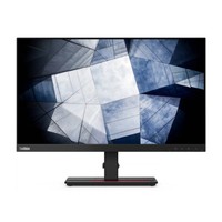 Moniteur 23.8" Lenovo ThinkVision 61F5GAT1EU P24q-20 2560 x 1440 QHD 60Hz matrice d'écran IPS