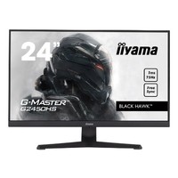 Moniteur 23.8" iiyama G-Master G2450HS-B1 1920 x 1080 Full HD 75Hz matrice d'écran VA